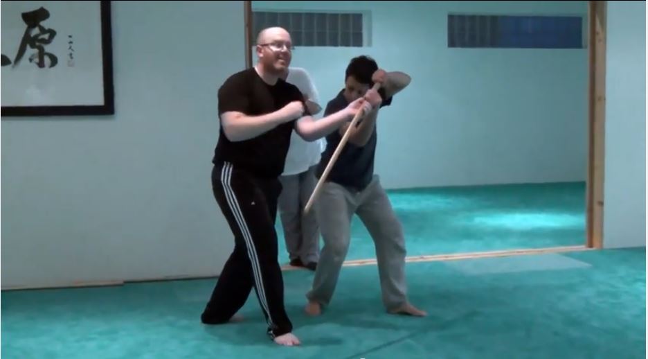 Move from any point in your&nbsp;body