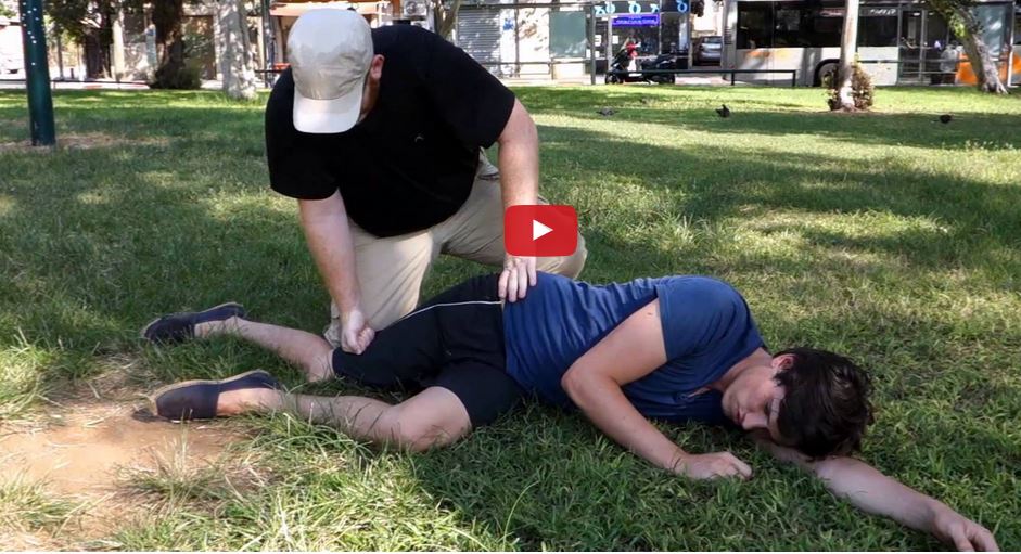 leg and hip tension&nbsp;release