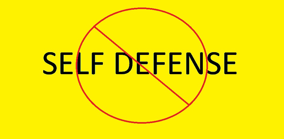 why I don’t practice self defense and why you shouldn’t&nbsp;either
