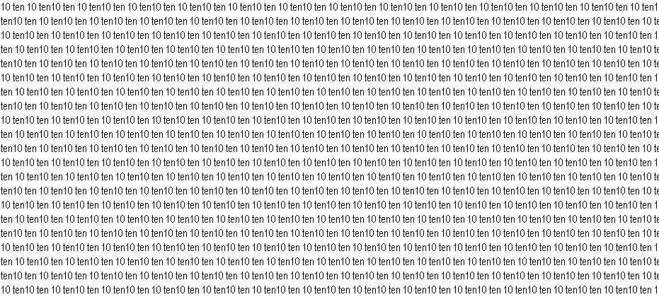 ten tests of&nbsp;strength