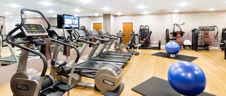 The ten best gyms you already&nbsp;have