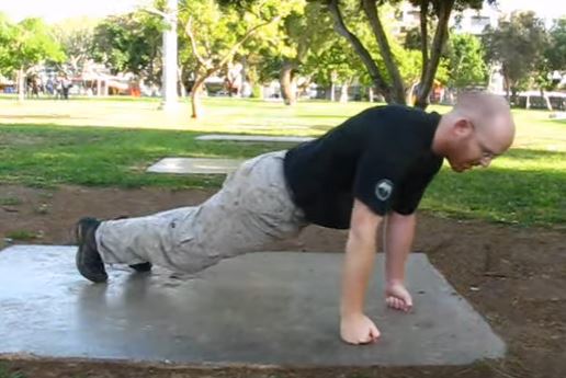 Ten push ups variations you want to&nbsp;do