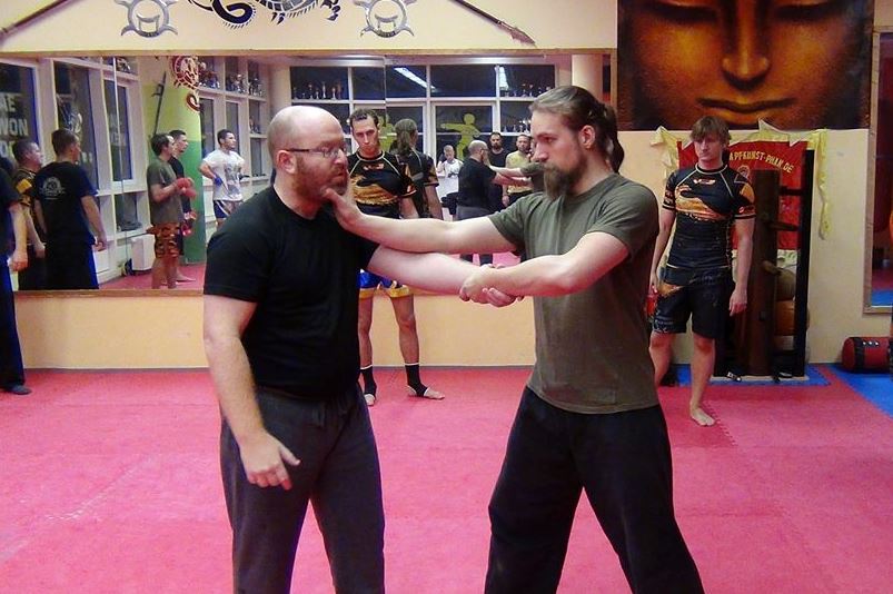 Notes from Class: Letting yourself&nbsp;in