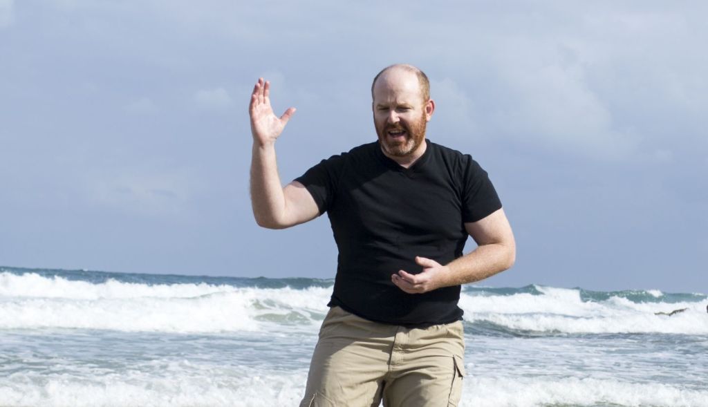 A breath in&nbsp;between