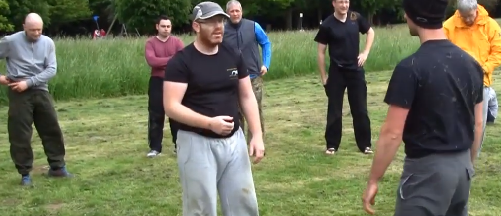 Let the attacker&nbsp;fall