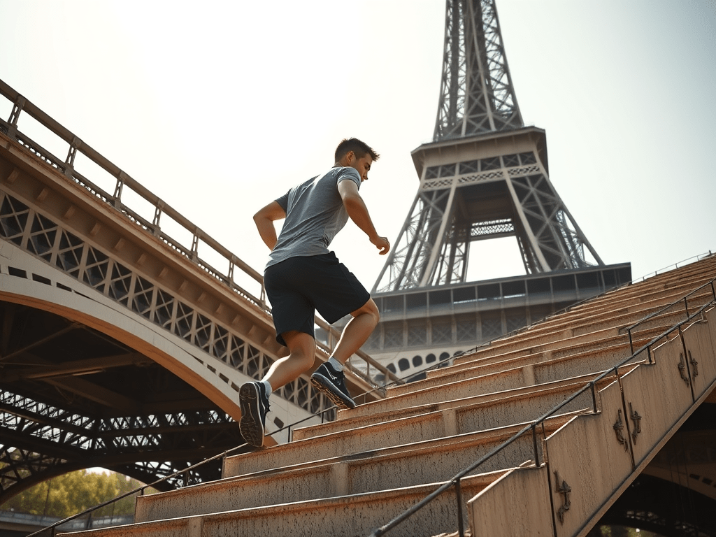 The Eiffel tower protocol