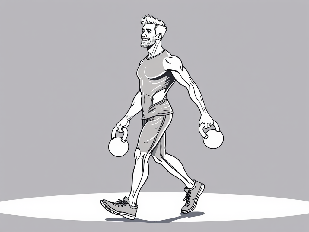 Using Kettle bells for better smoother movement – Sharon Friedman ...